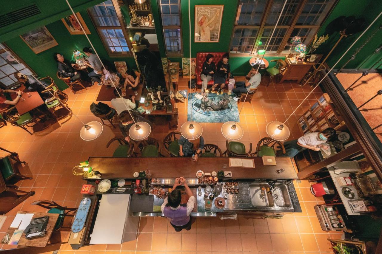 Originn Space Taipei Exterior photo