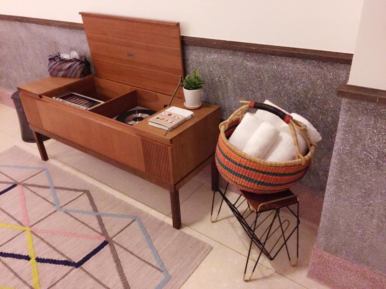 Originn Space Taipei Room photo