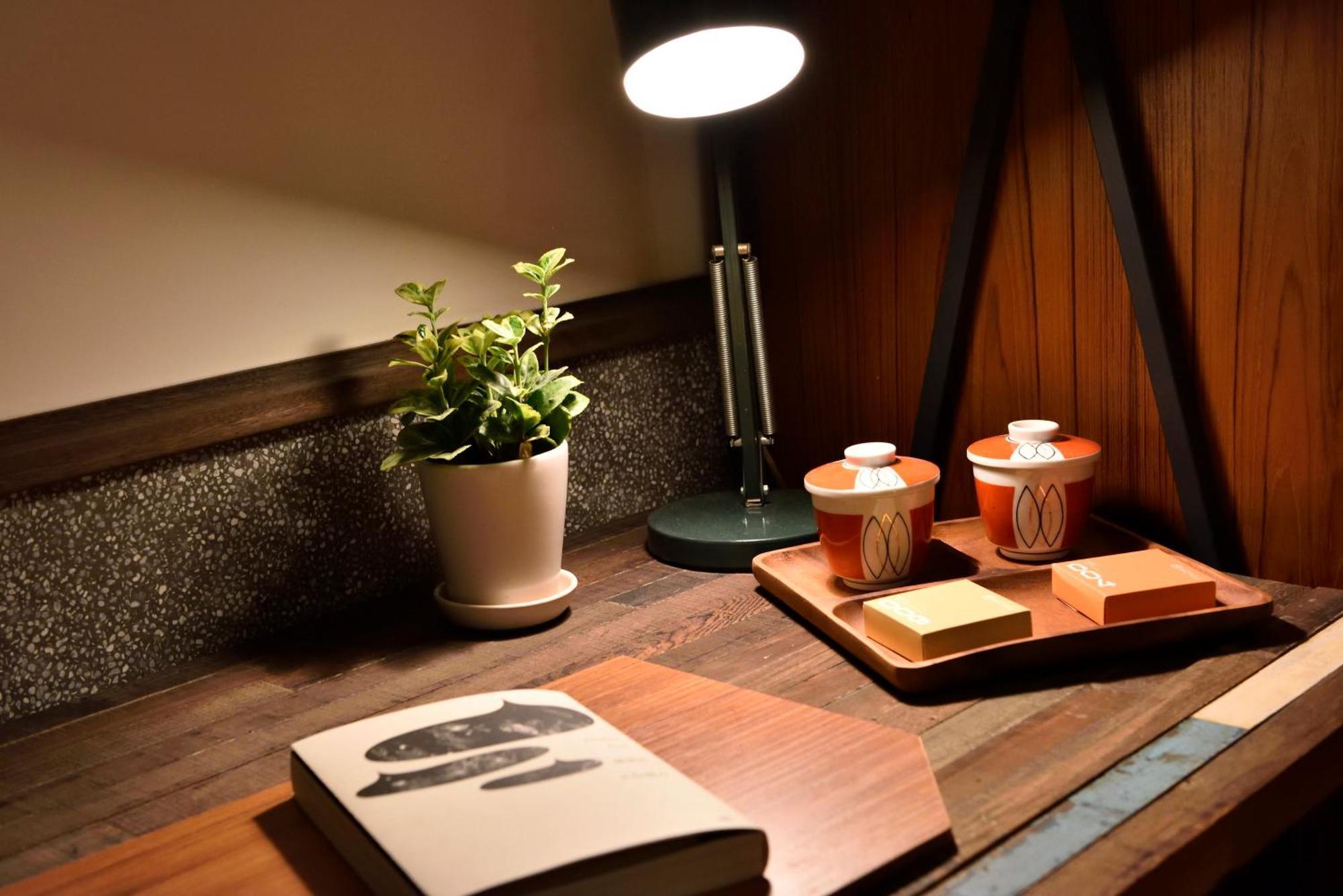 Originn Space Taipei Room photo