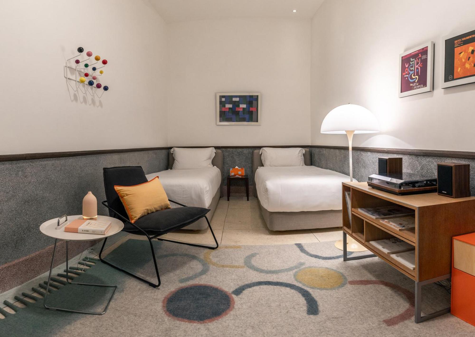 Originn Space Taipei Room photo